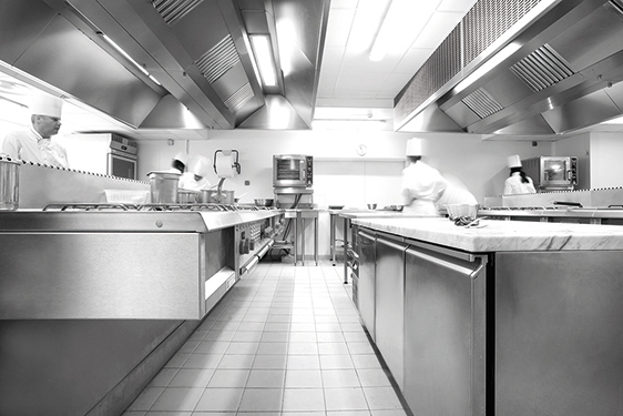 cuisine professionnelle